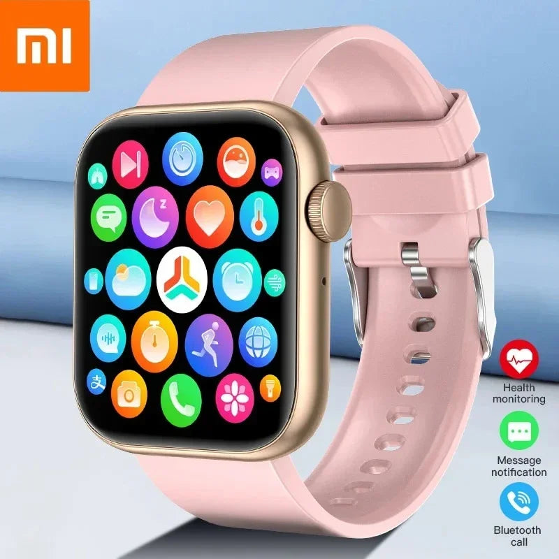 SmartWatch Xiaomi à Prova D'água