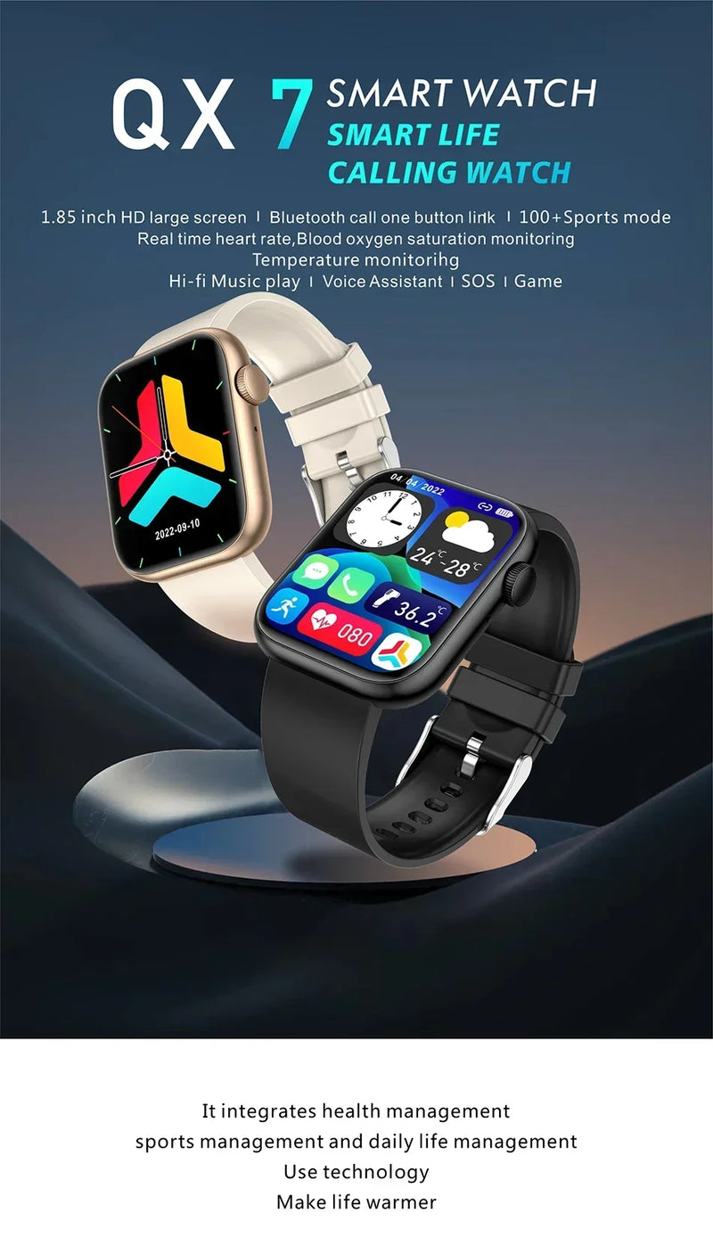 SmartWatch Xiaomi à Prova D'água